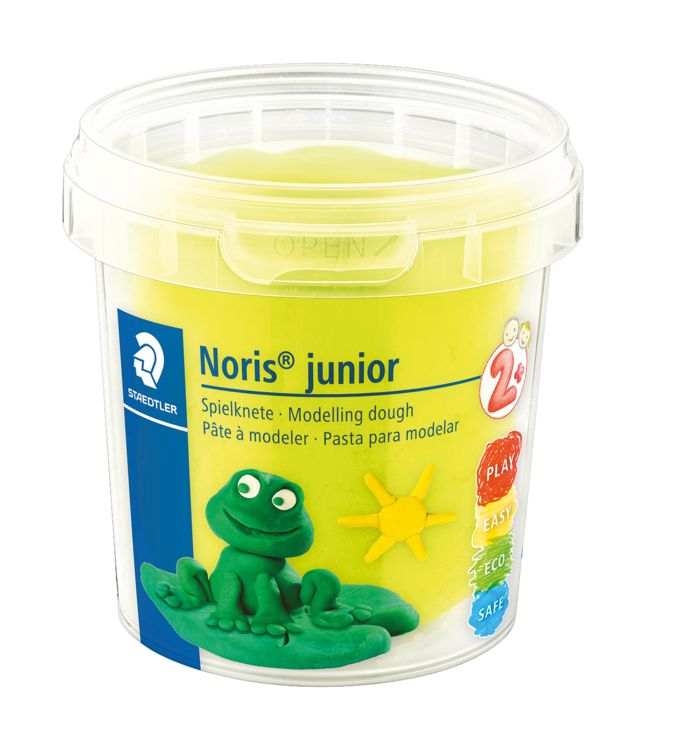 Produktbild: STAEDTLER Noris&reg; junior 813, Set Neonfarben, 813F SLE