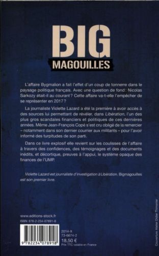 Produktbild: Bigmagouilles