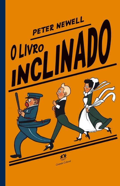Produktbild: O livro inclinado