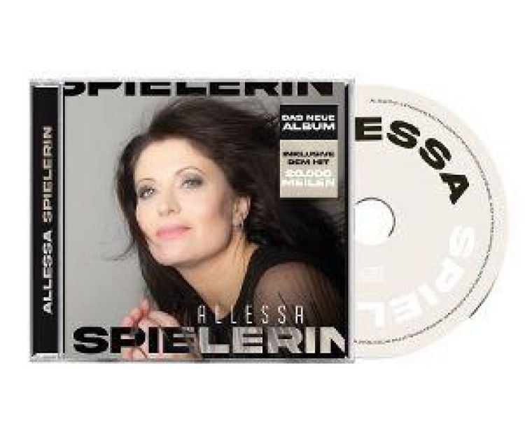 Produktbild: Spielerin (CD)