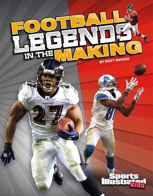 Produktbild: Football Legends in the Making