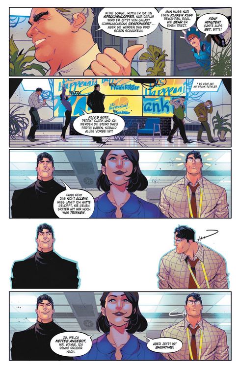 Produktbild: Batman/Superman: World's finest