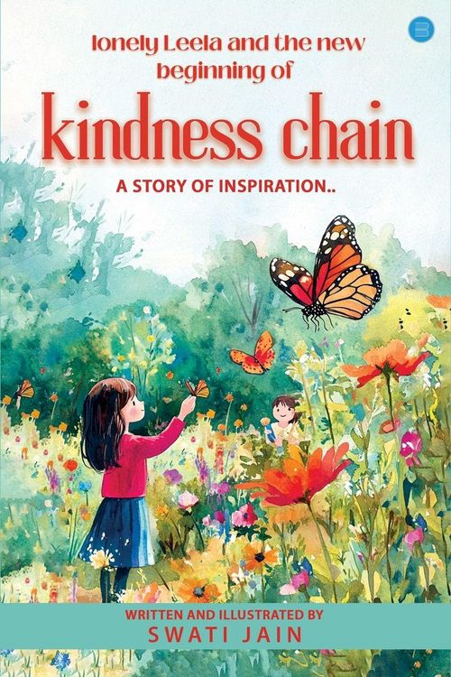 Produktbild: Lonely Leela And The New Beginning Of "Kindness Chain"