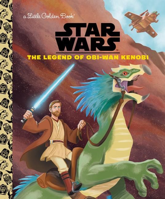 Produktbild: The Legend of Obi-WAN Kenobi (Star Wars)