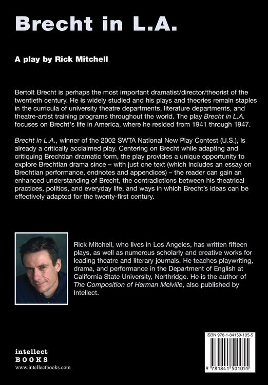 Produktbild: Brecht in L.A.