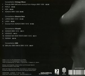 Produktbild: BachSpace