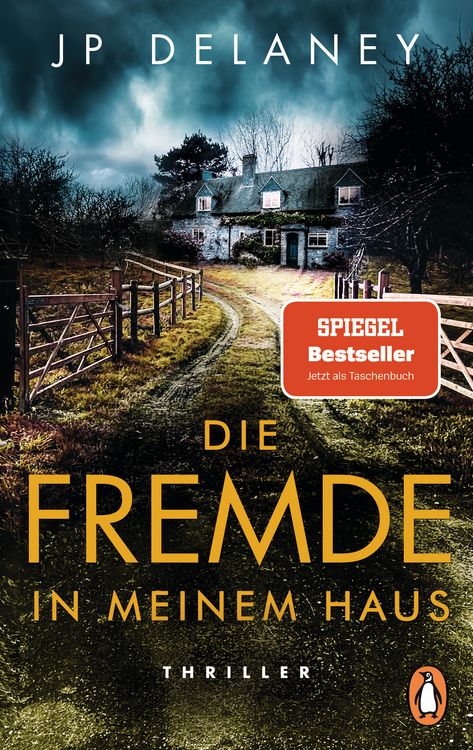 Produktbild: Die Fremde in meinem Haus