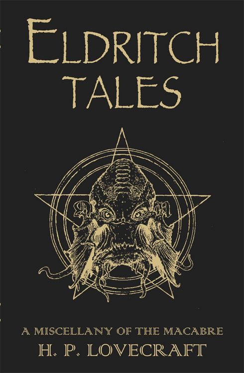Produktbild: Eldritch Tales