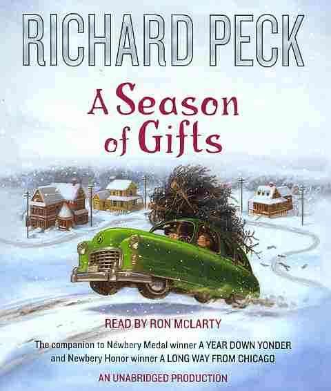 Produktbild: A Season of Gifts