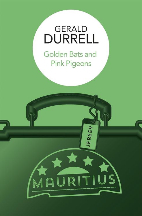 Produktbild: Golden Bats and Pink Pigeons