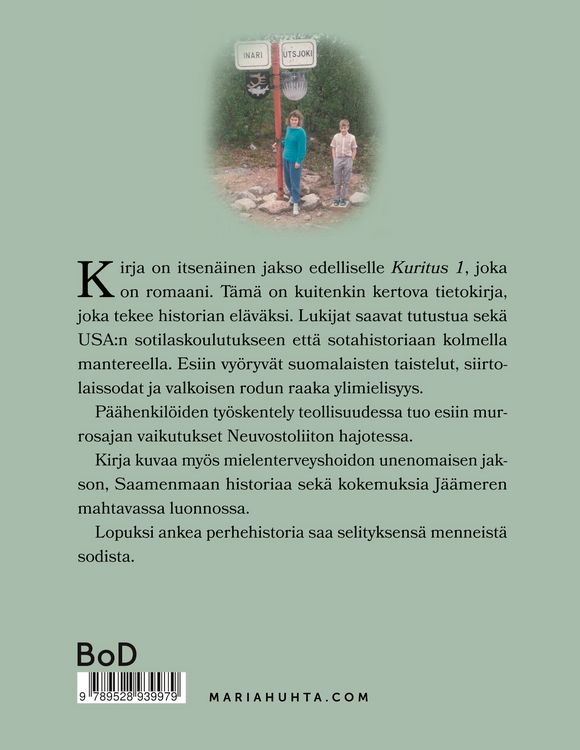 Produktbild: Kuritus 2 - Sodat ja tulevaisuus