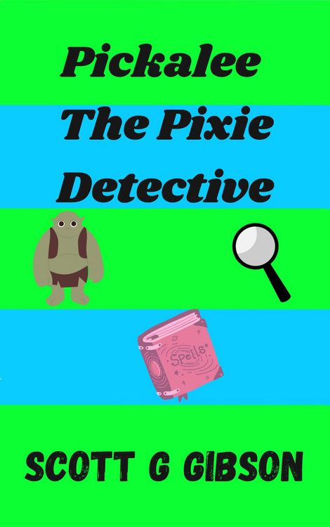 Produktbild: Pickalee the Pixie Detective