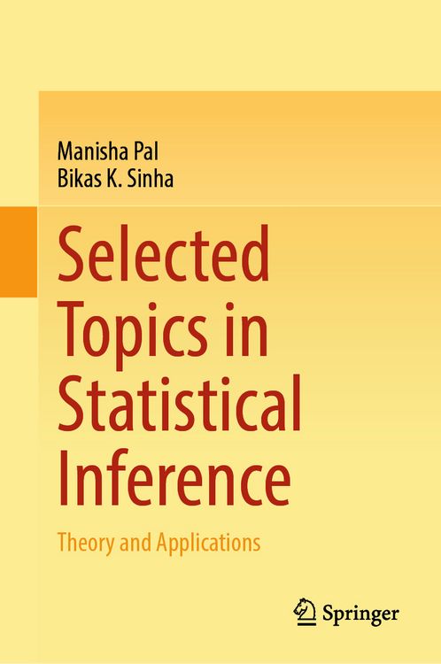 Produktbild: Selected Topics in Statistical Inference