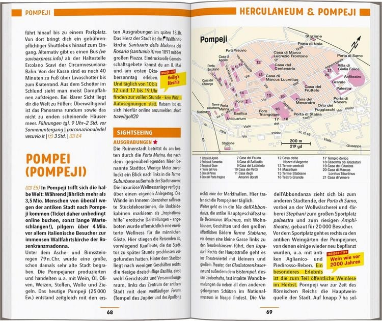 Produktbild: Reisef&uuml;hrer Neapel und Umgebung