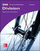 Produktbild: Corrective Mathematics Division, Additional Answer Key