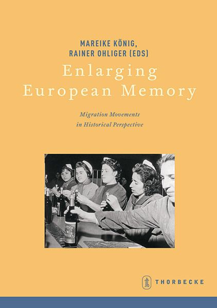 Produktbild: Enlarging European Memory