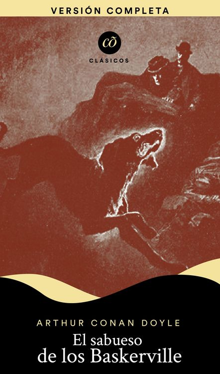 Produktbild: El sabueso de los Baskerville