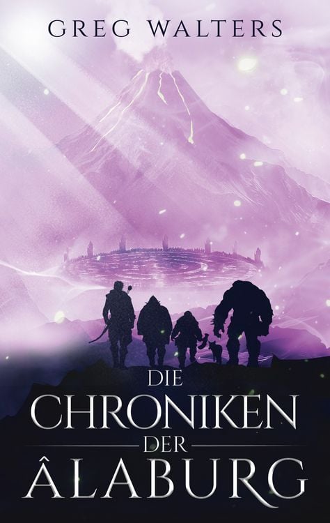 Produktbild: Die Chroniken der Alaburg