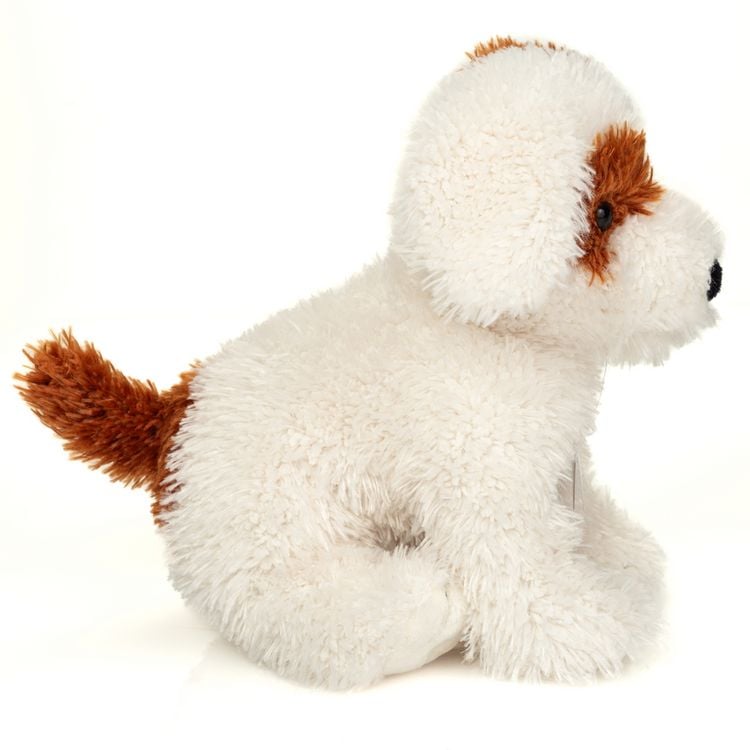 Produktbild: Teddy Hermann 919926 - Hundewelpe Rollo, 20 cm, Pl&uuml;schtier