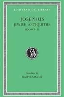 Produktbild: Jewish Antiquities, Volume IV