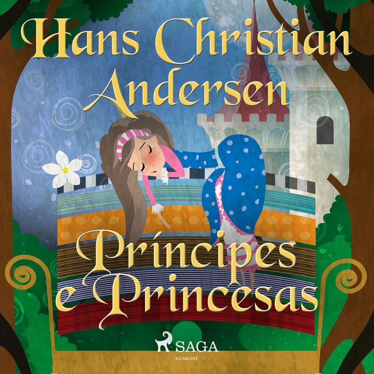 Produktbild: Pr&iacute;ncipes e Princesas
