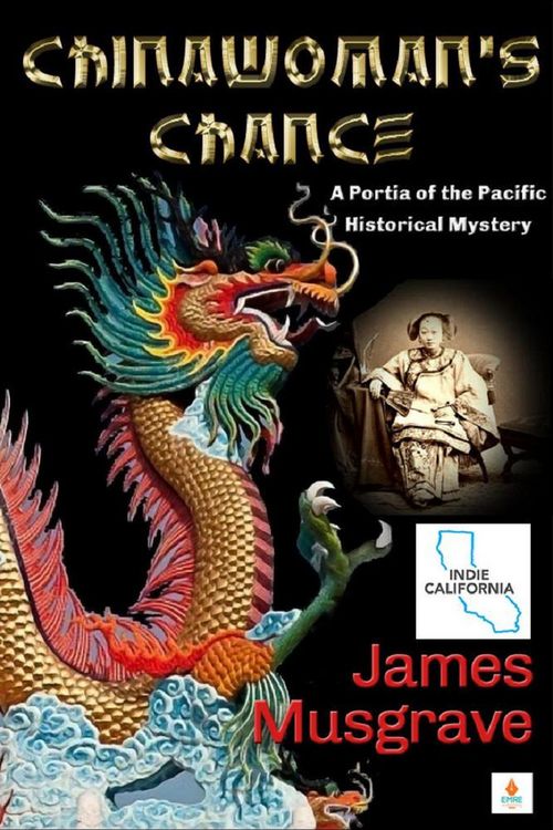 Produktbild: Chinawoman's Chance (Portia of the Pacific Historical Mysteries, #1)