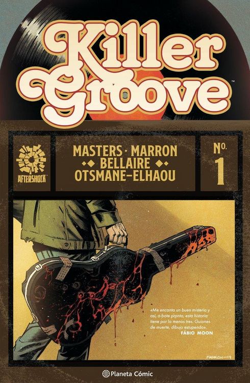 Produktbild: Killer Groove