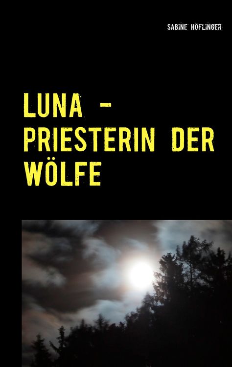 Produktbild: Luna - Priesterin der W&ouml;lfe
