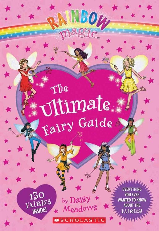 Produktbild: Rainbow Magic The Ultimate Fai