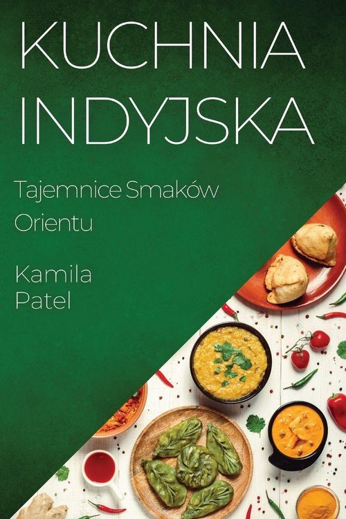 Produktbild: Kuchnia Indyjska