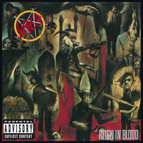 Produktbild: Reign In Blood