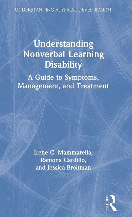 Produktbild: Understanding Nonverbal Learning Disability