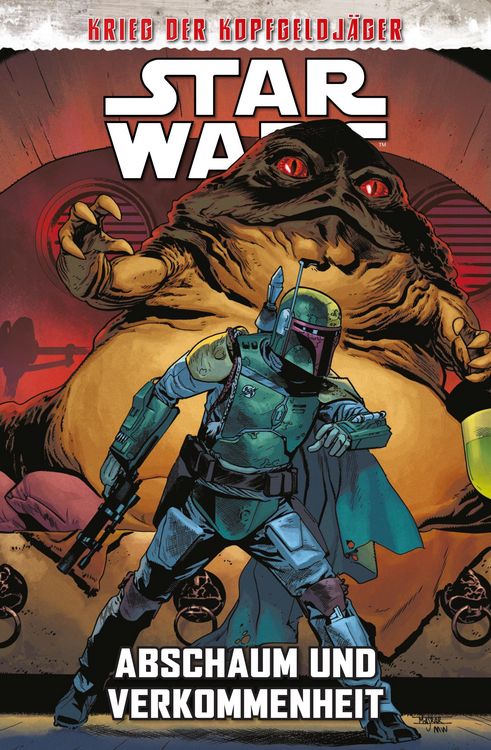 Produktbild: Star Wars - Krieg der Kopfgeldj&auml;ger 2 - Abschaum und Verkommenheit