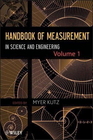 Produktbild: Handbook of Measurement in Science and Engineering, Volume 1