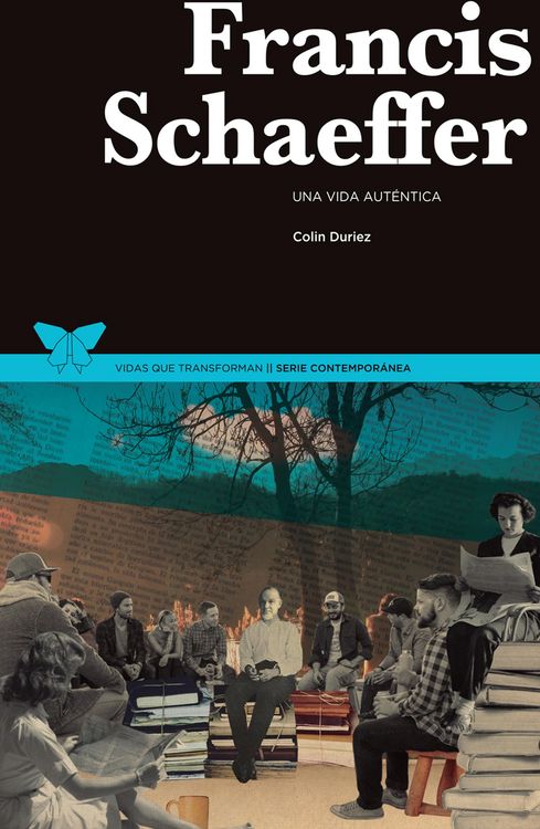 Produktbild: Francis Schaeffer