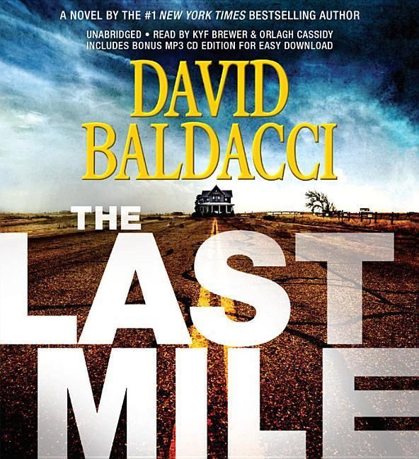 Produktbild: Baldacci, D: Last Mile/8 CDs