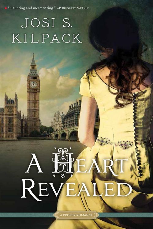 Produktbild: A Heart Revealed