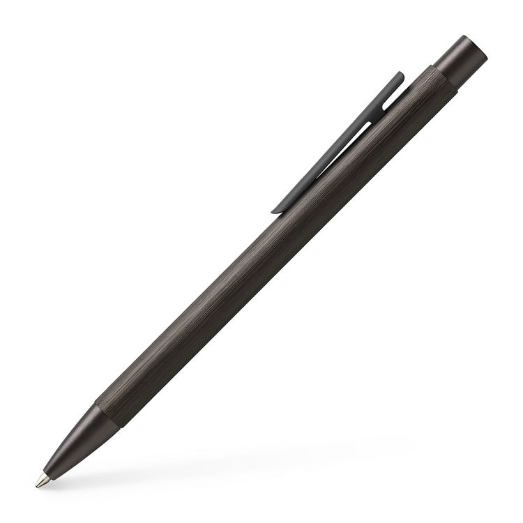 Produktbild: Faber-Castell Kugelschreiber Neo Slim Aluminium gun