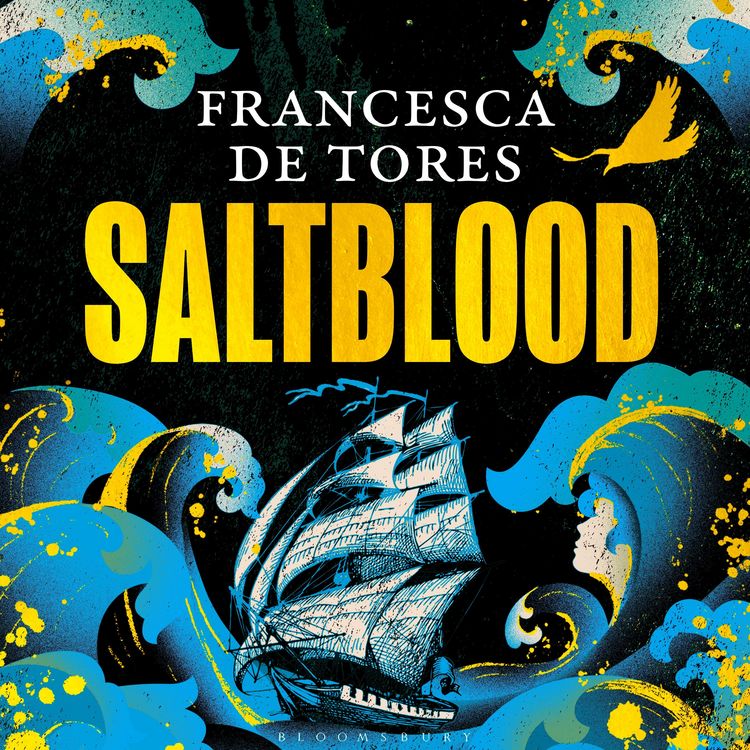 Produktbild: Saltblood