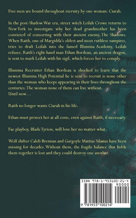 Produktbild: Reckless Witch