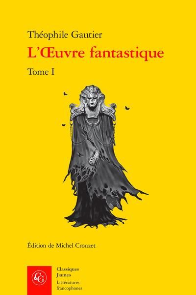 Produktbild: L'oeuvre fantastique tome 1 Nouvelles