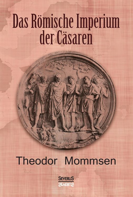Produktbild: Das R&ouml;mische Imperium der C&auml;saren