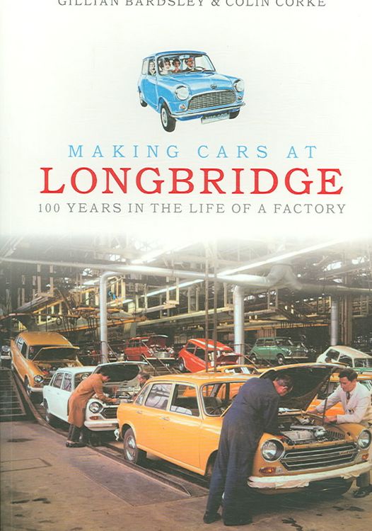 Produktbild: Making Cars At Longbridge