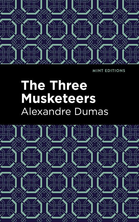 Produktbild: The Three Musketeers