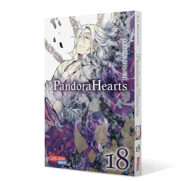 Produktbild: PandoraHearts 18