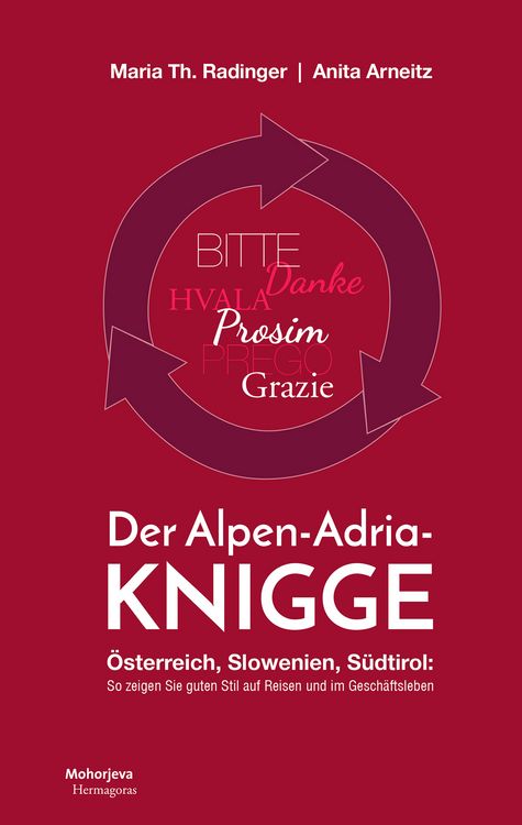 Produktbild: Der Alpen-Adria-Knigge