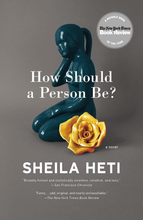 Produktbild: How Should a Person Be?
