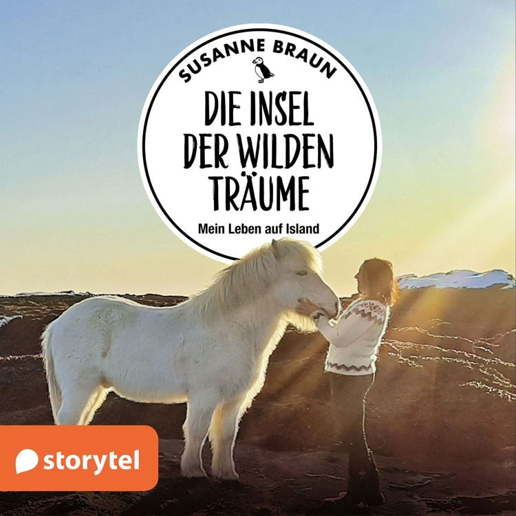 Bild vom Artikel Die Insel der wilden Träume vom Autor Susanne Braun