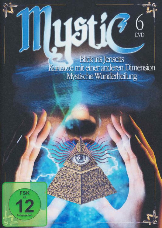 Produktbild: Mystic [6 DVDs]
