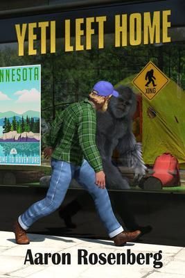 Produktbild: Yeti Left Home